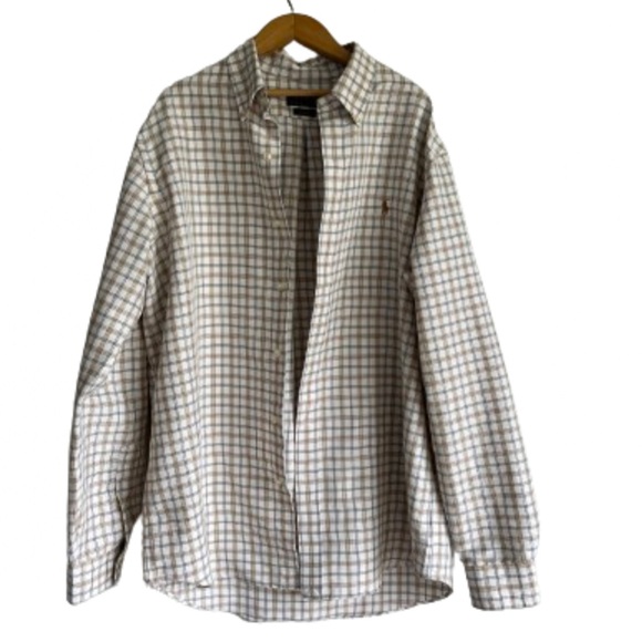 Polo by Ralph Lauren Men’s Flannel - Picture 3 of 7